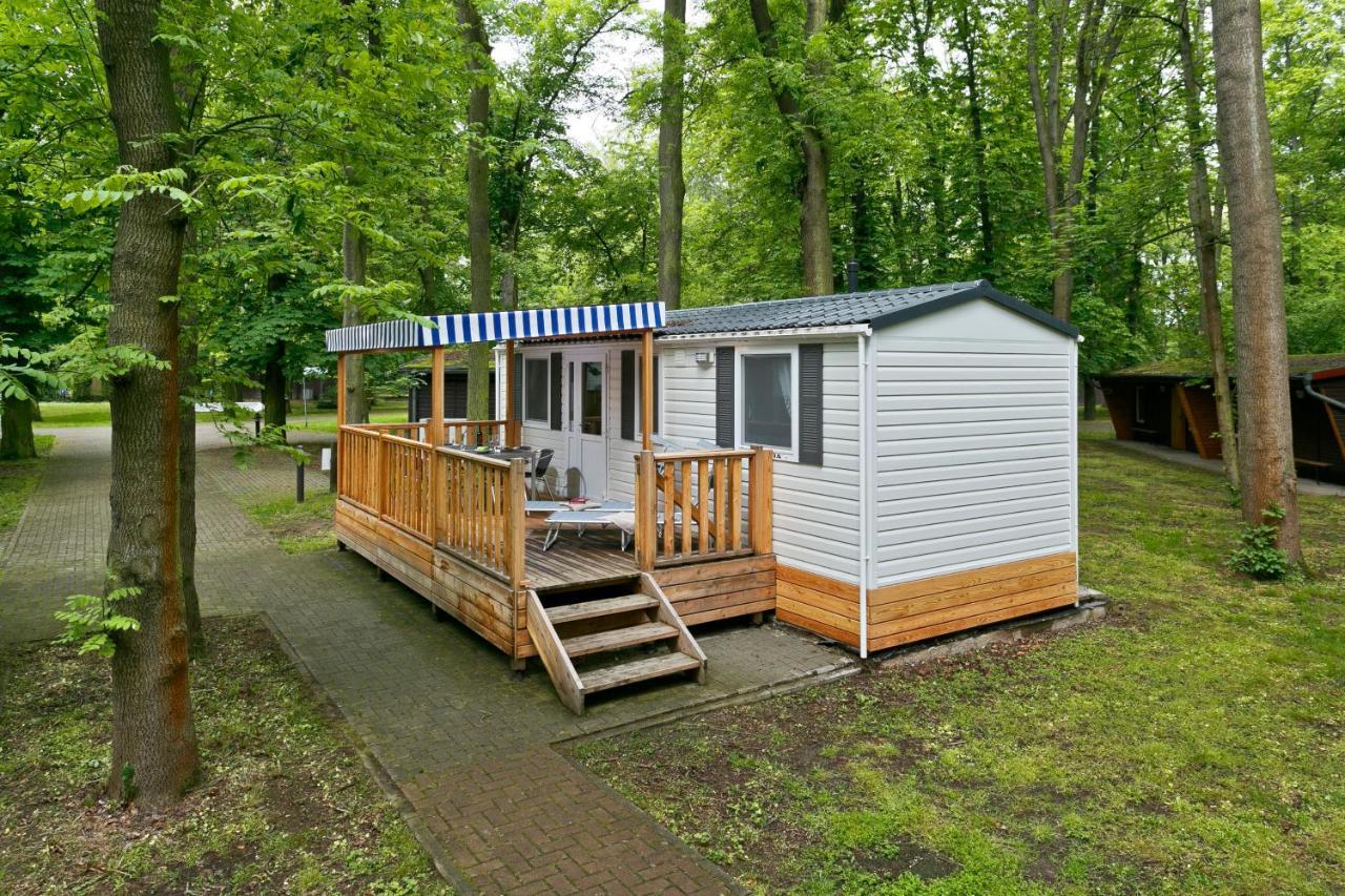Knaus Campingpark לייפציג מראה חיצוני תמונה